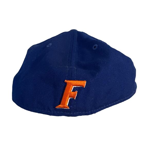 Florida gators fitted hat 7 3/4 - Picture 3 of 4